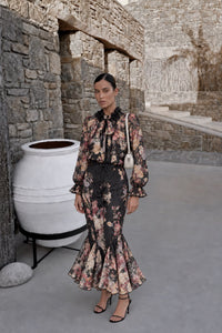 Cressida Skirt Set