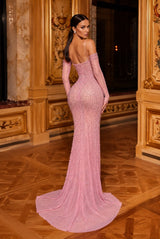 Doll Dynasty Maxi Dress