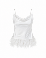 Fifth Avenue Plume Blouse