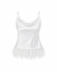 Fifth Avenue Plume Blouse