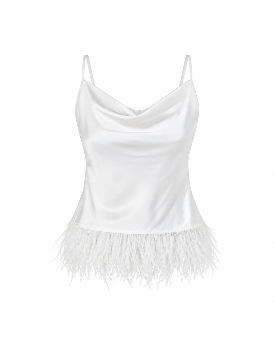 Fifth Avenue Plume Blouse